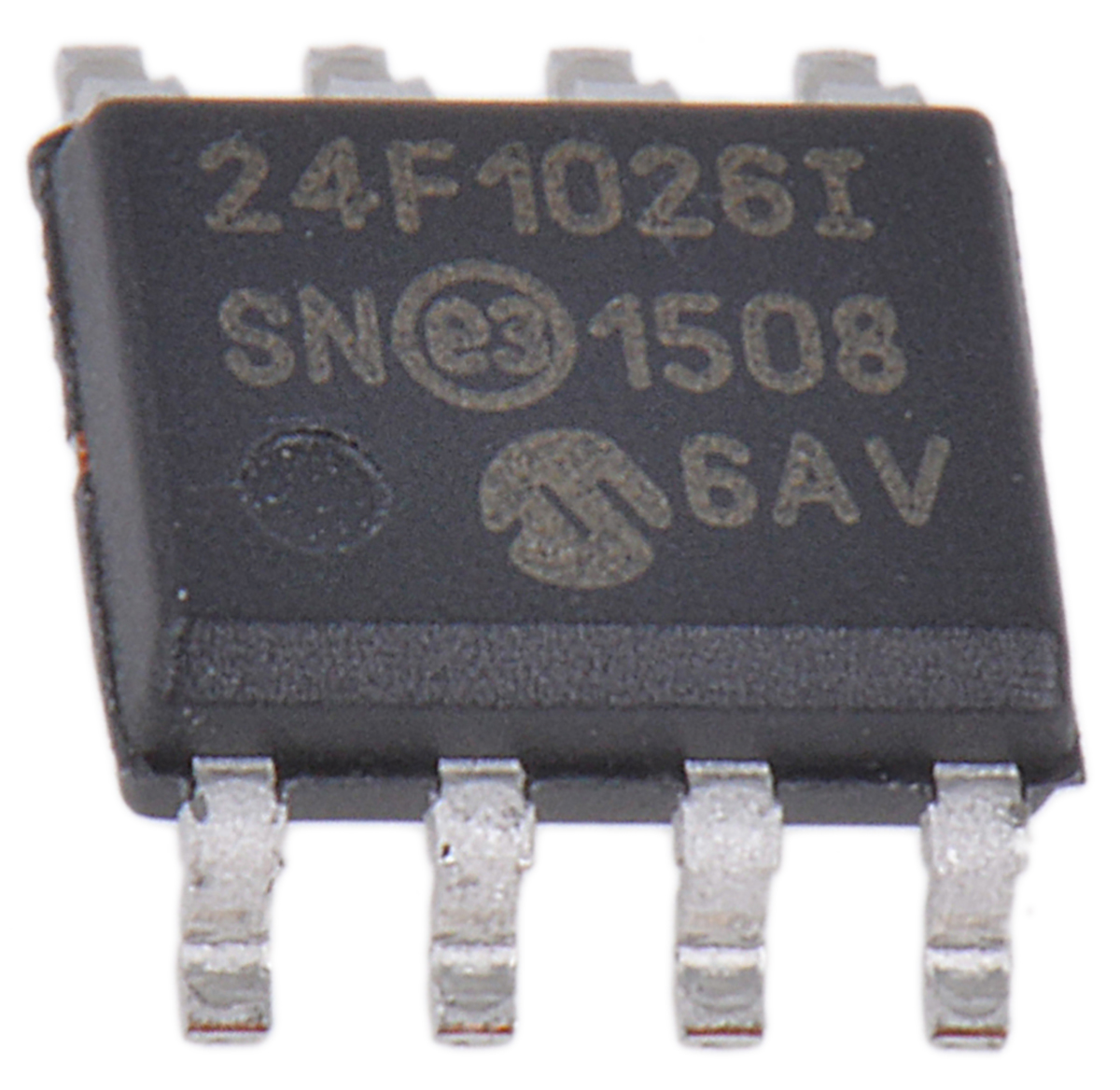 Microchip 24FC1026-I/SN,  1024 kB EEPROM,  900 ns 8-Pin SOIC Serial-I2C (2 Wire)