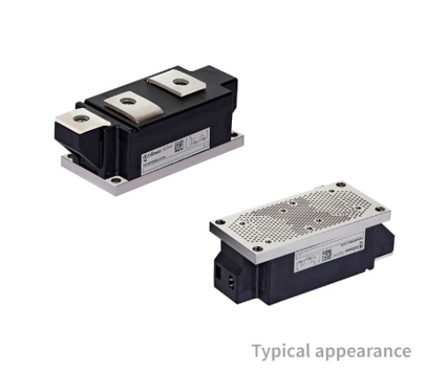 Infineon TD600N16KOFTIMHPSA1, Thyristor Module 1600V, 600A 250mA