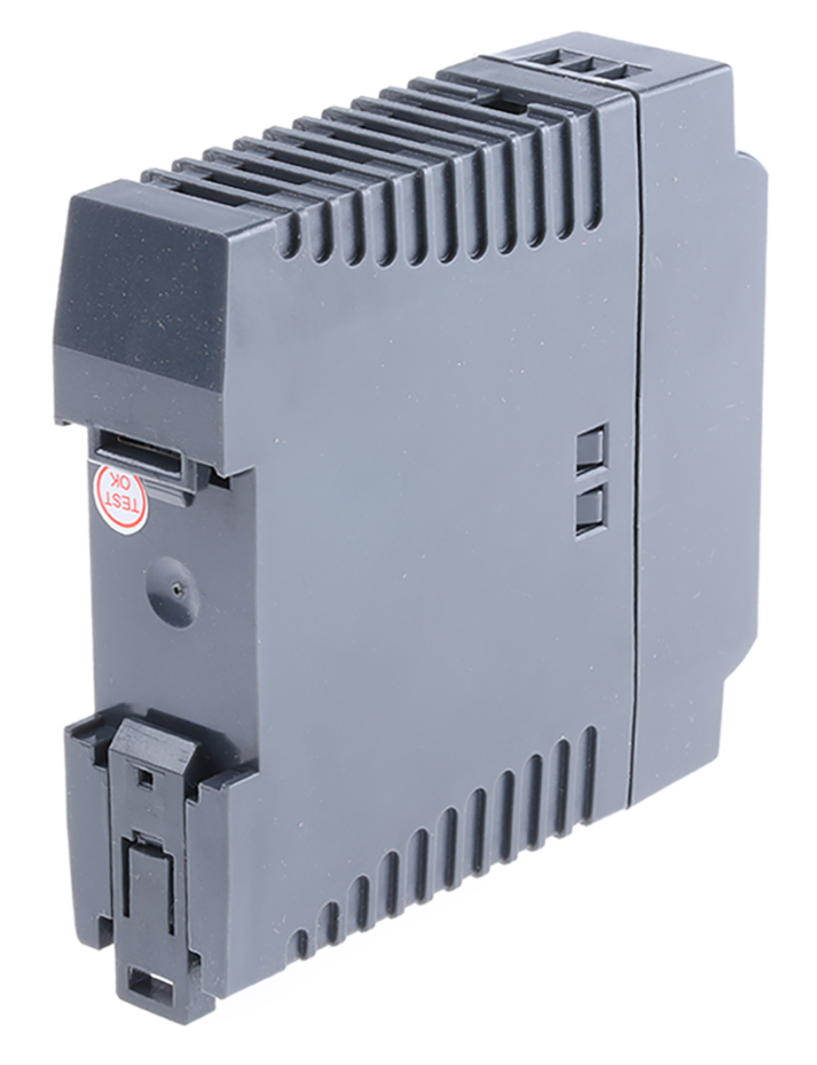 TRACOPOWER TPC Switched Mode DIN Rail Power Supply, 85 → 264 V ac / 90 → 375V dc ac, dc Input, 24V dc dc