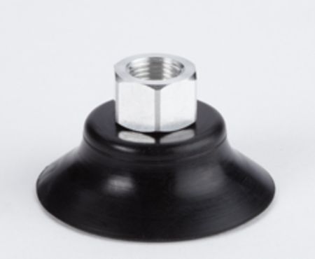 Norgren 40mm Flat NBR Suction Cup M/58308/01