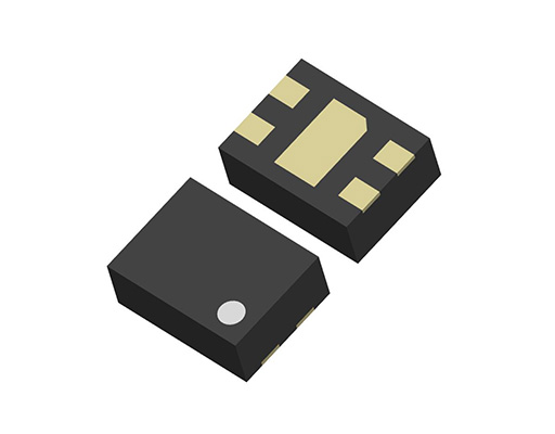 Nisshinbo Micro Devices R5527K001D-TR, 1Low Side, Low Side Power Control Switch 4-Pin, DFN(PL)1612-4D