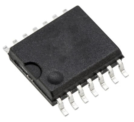 Microchip, 12 bit AVR, tinyAVR 2 Microcontroller, 20 MHz, 8kB FLASH, 14-Pin SOIC