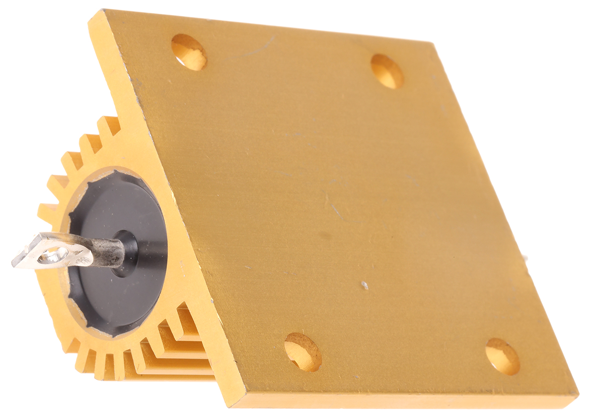 Arcol, 2.2Ω 75W Wire Wound Chassis Mount Resistor HS75 2R2 J ±5%