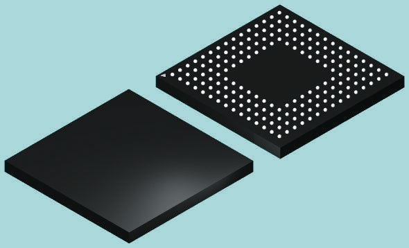 Renesas Electronics R5F56218BDBG#U0, 32 bit RX, RX621 Microcontroller, 100 MHz, 512kB FLASH, 176-Pin LFBG