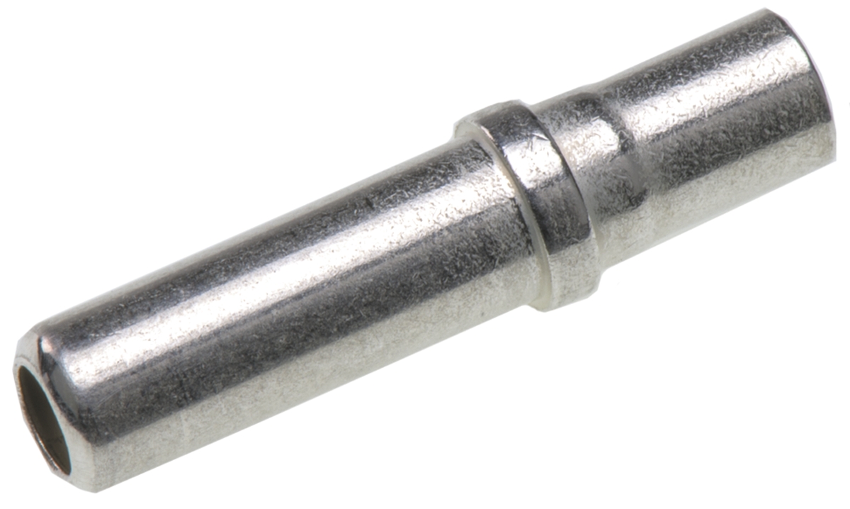 TE Connectivity ELCON Drawer Series Female Crimp Terminal, 14AWG Min, 12AWG Max