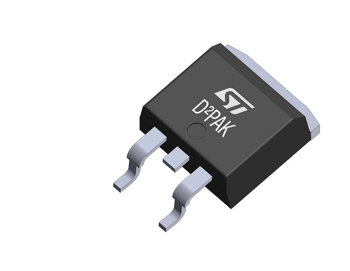 STMicroelectronics Type N-Channel MOSFET, 7 A, 650 V Enhancement, 3-Pin TO-263 STB43N65M5