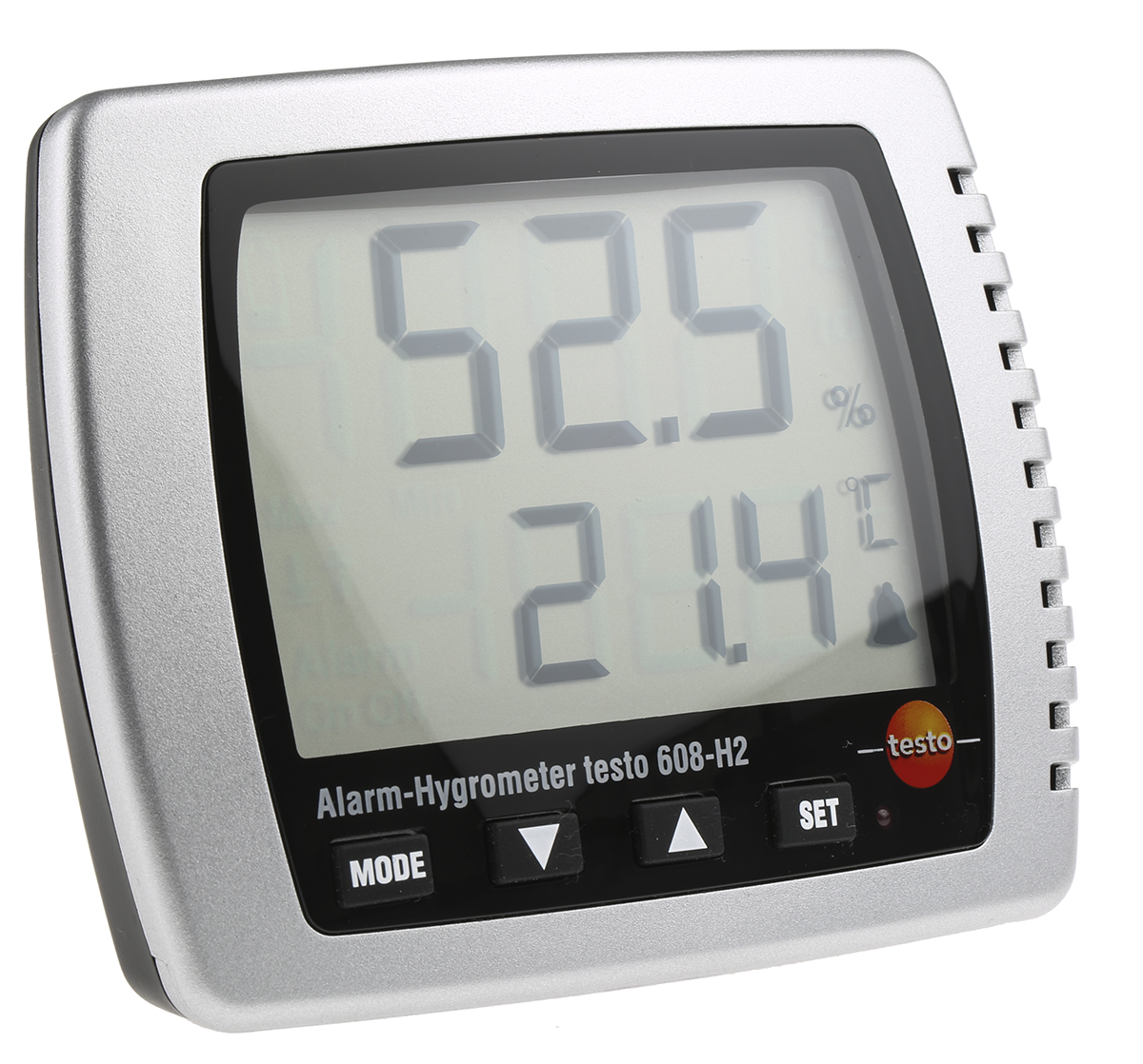 Temperature,meter,humidity,Testo 608H2