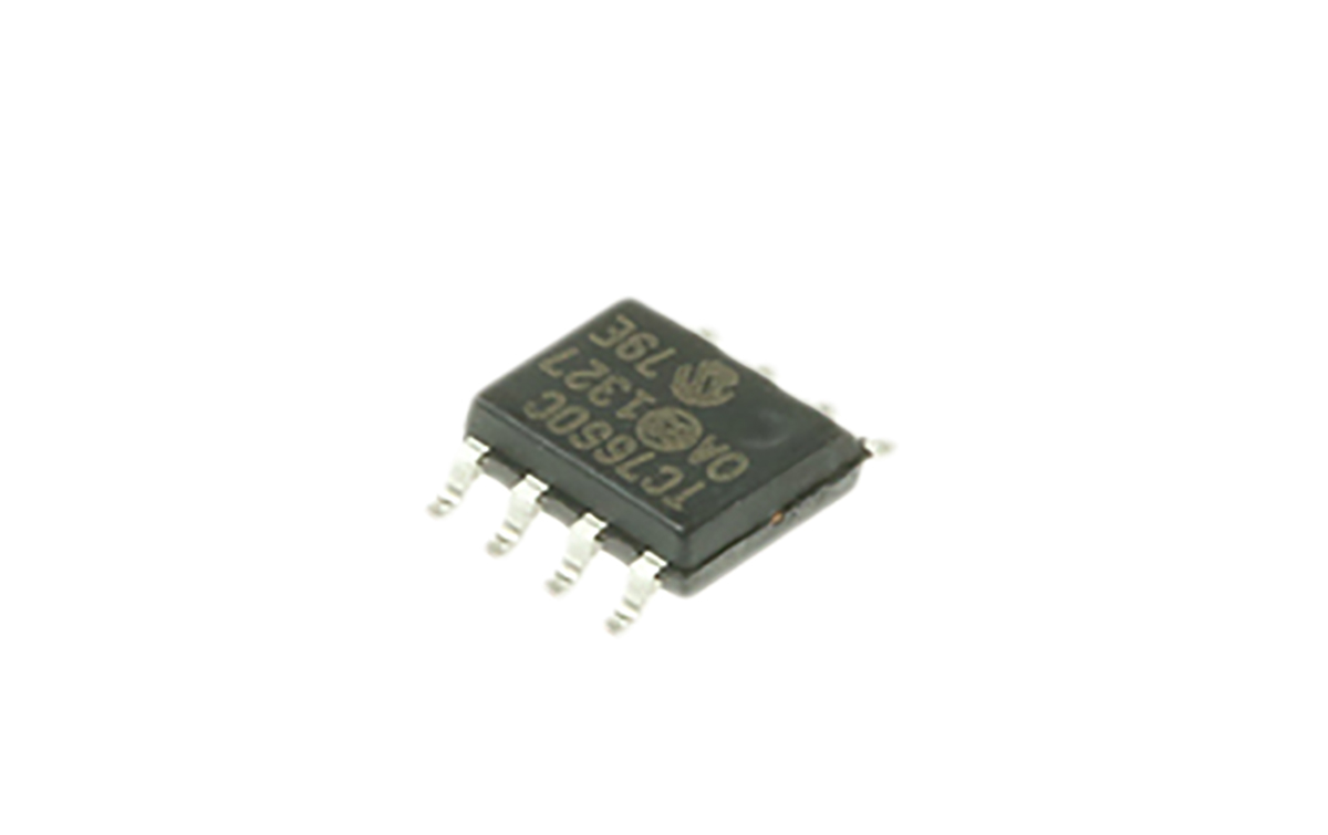 Microchip, 1-Channel Charge Pump, Regulator, 20 mA, 1.5/10 V 10 kHz, SOIC 8-Pin