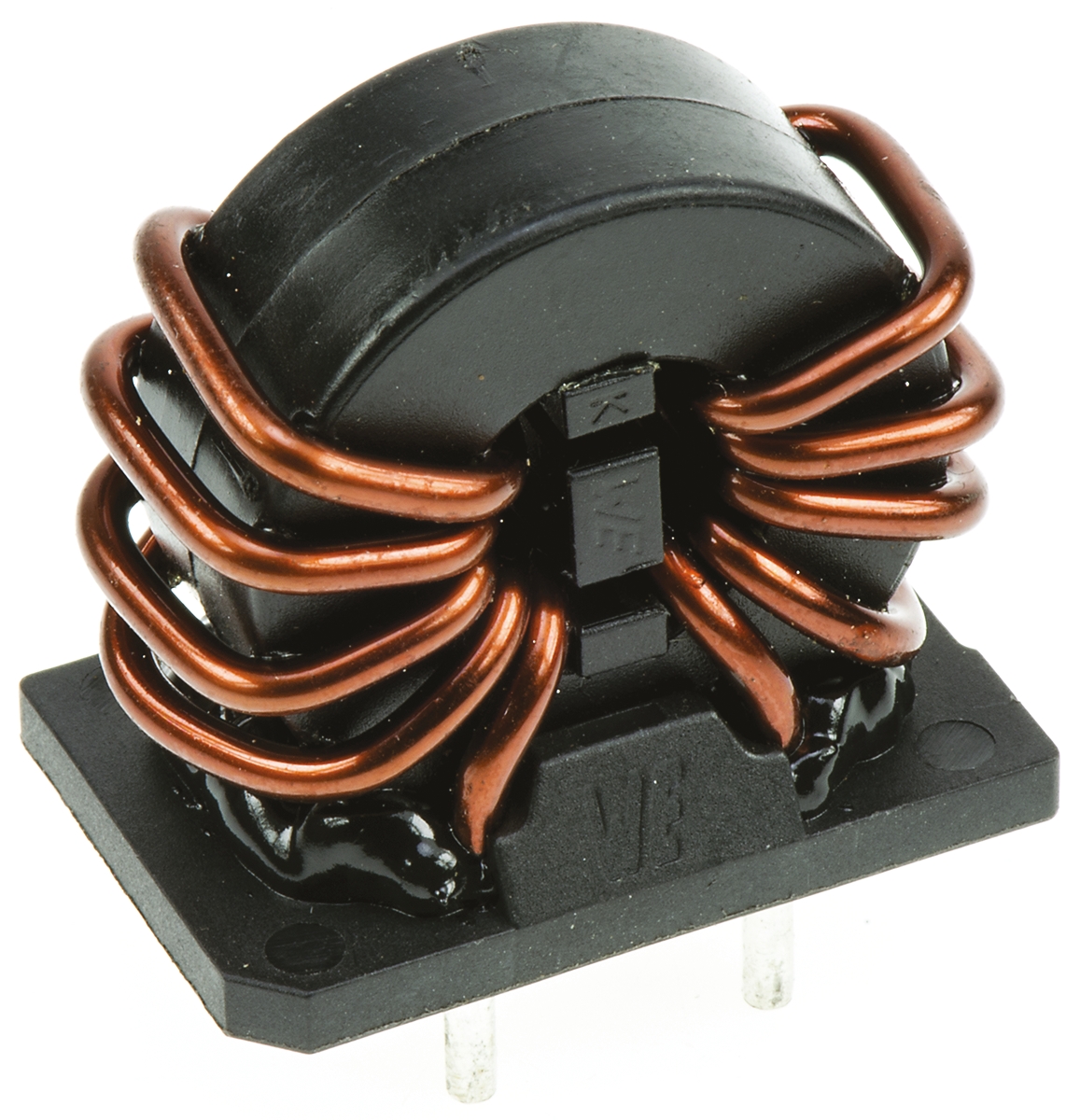 Wurth 2 x 2 mH -30 → +50% Nano Crystalline Common Mode Choke, Max SRF:1 kHz → 300 MHz, 15A Idc, 2 x 5mΩ