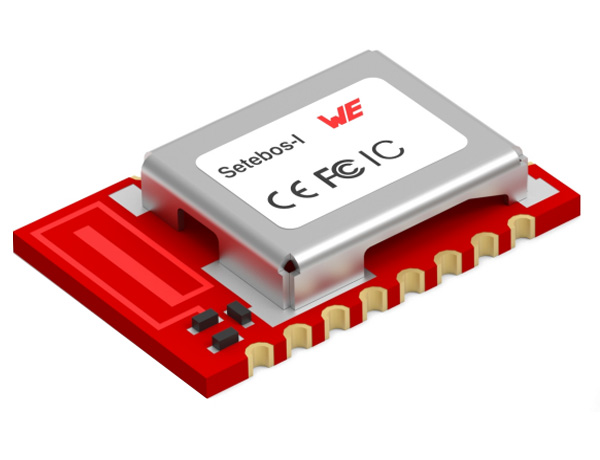 Wurth Elektronik 2611011024020 Bluetooth Module Bluetooth 5.1
