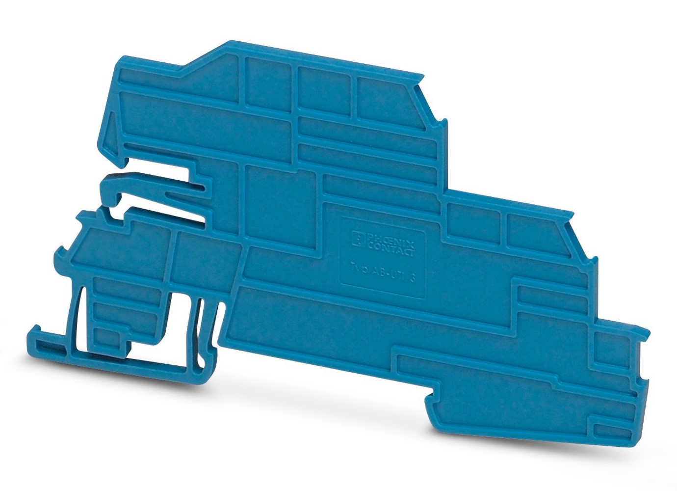 Phoenix Contact AB - UTI Series Support Bracket for Use with Busbar