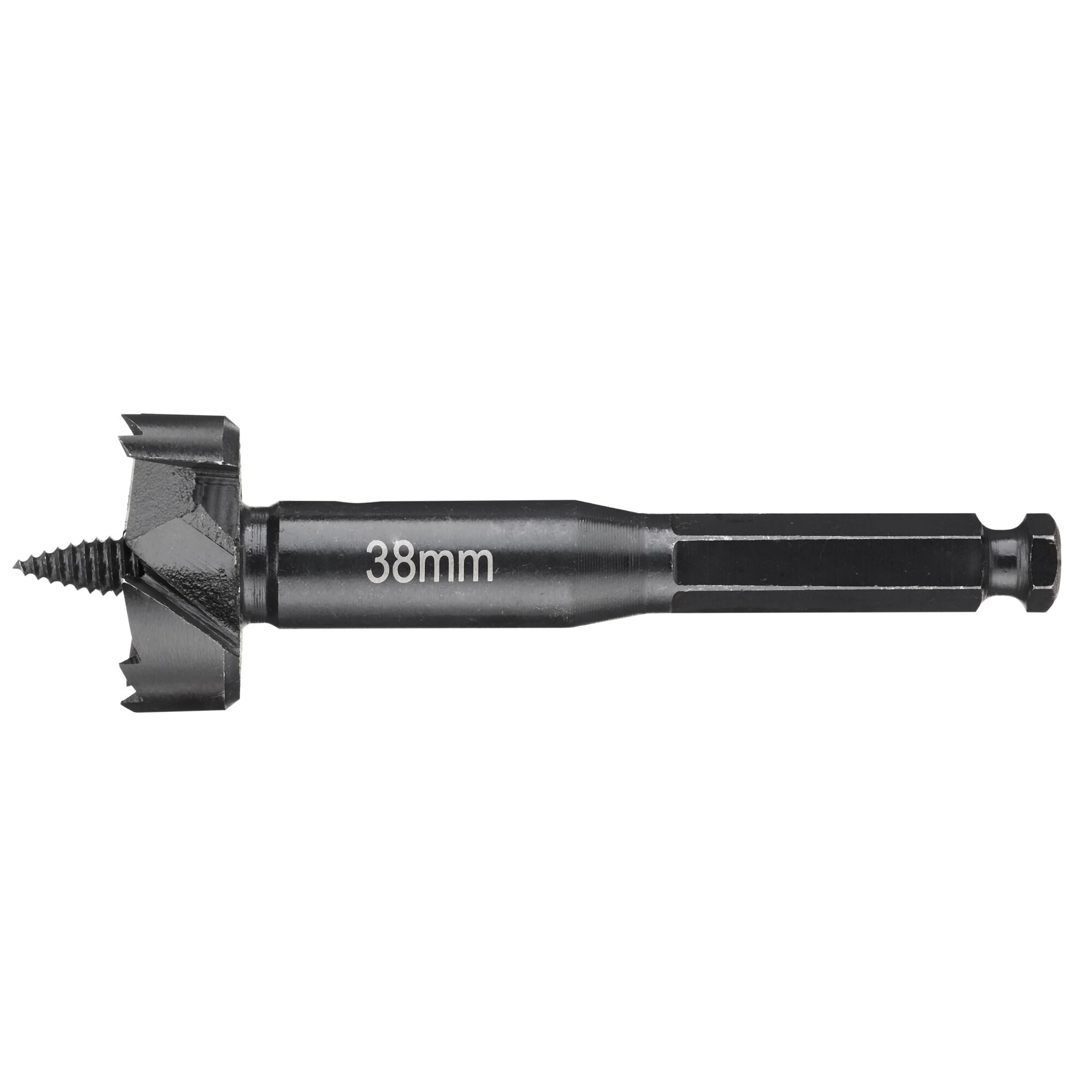 DeWALT DT457 Series Wood Drill Bit for Wood, 38mm Diameter