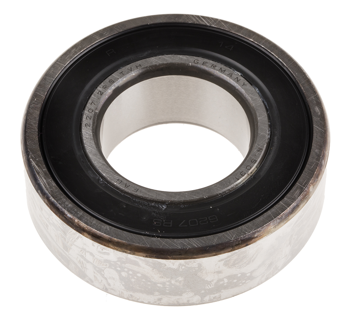 FAG 2207-2RS-TVH 35 mm ID 2 Row Ball Bearing -, 72 mm OD