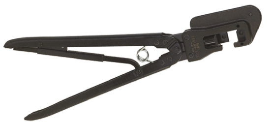 TE Connectivity CERTI-CRIMP Hand Ratcheting Crimp Tool Frame