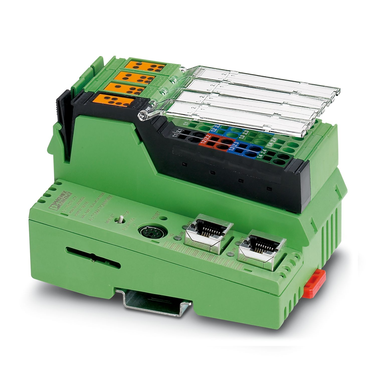 Phoenix Contact TM3 Series PLC I/O Module