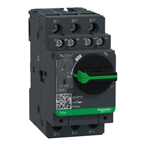 Schneider Electric 14 A TeSys Deka Motor Protection Circuit Breaker, 690 V ac