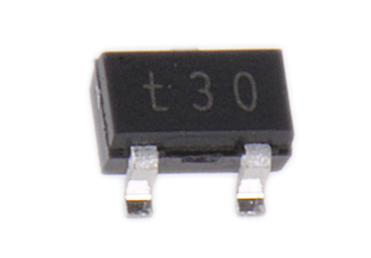 Nexperia PDTC114YU,115 NPN Digital Transistor, 100 mA, 50 V, 3-Pin UMT