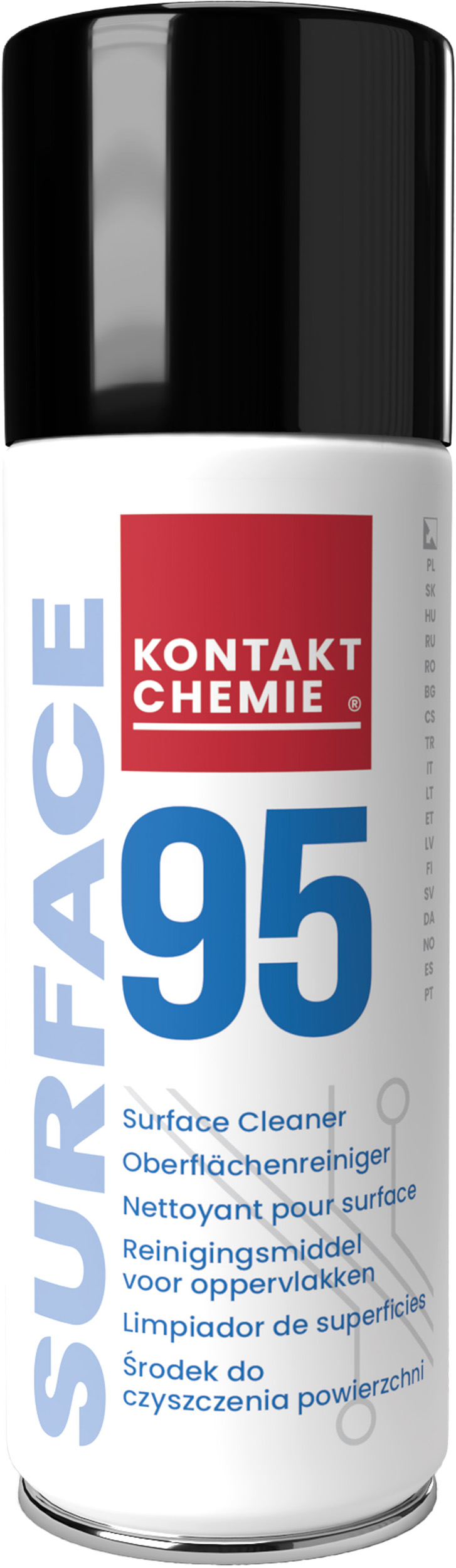 Kontakt Chemie SURFACE 95 Surface Cleaner 200 ml Aerosol