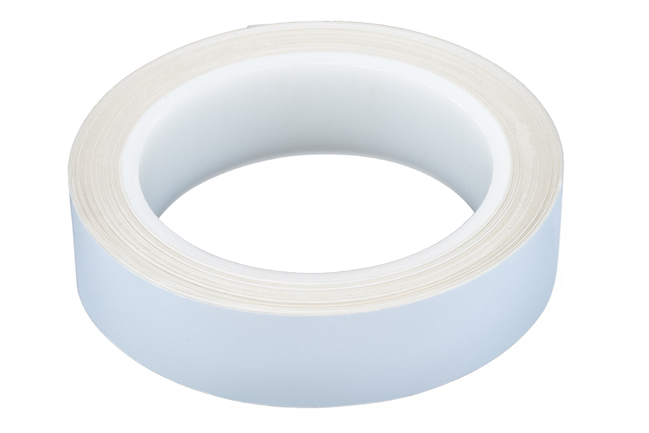 RS PRO Duct Tape, 33m x 19mm, Transparent