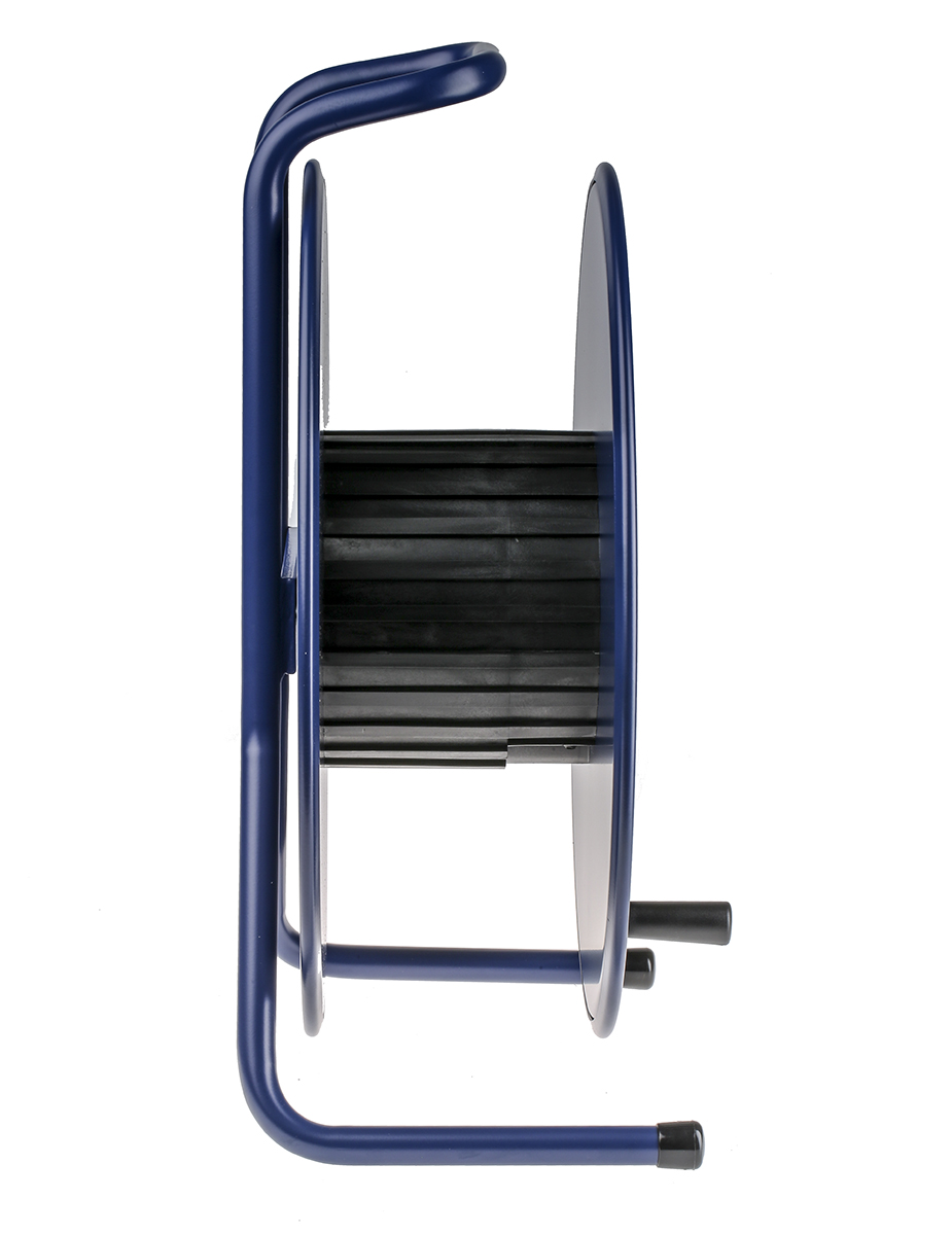 RS PRO Empty Cable Reel 90m in SteelEmpty Cable Reel