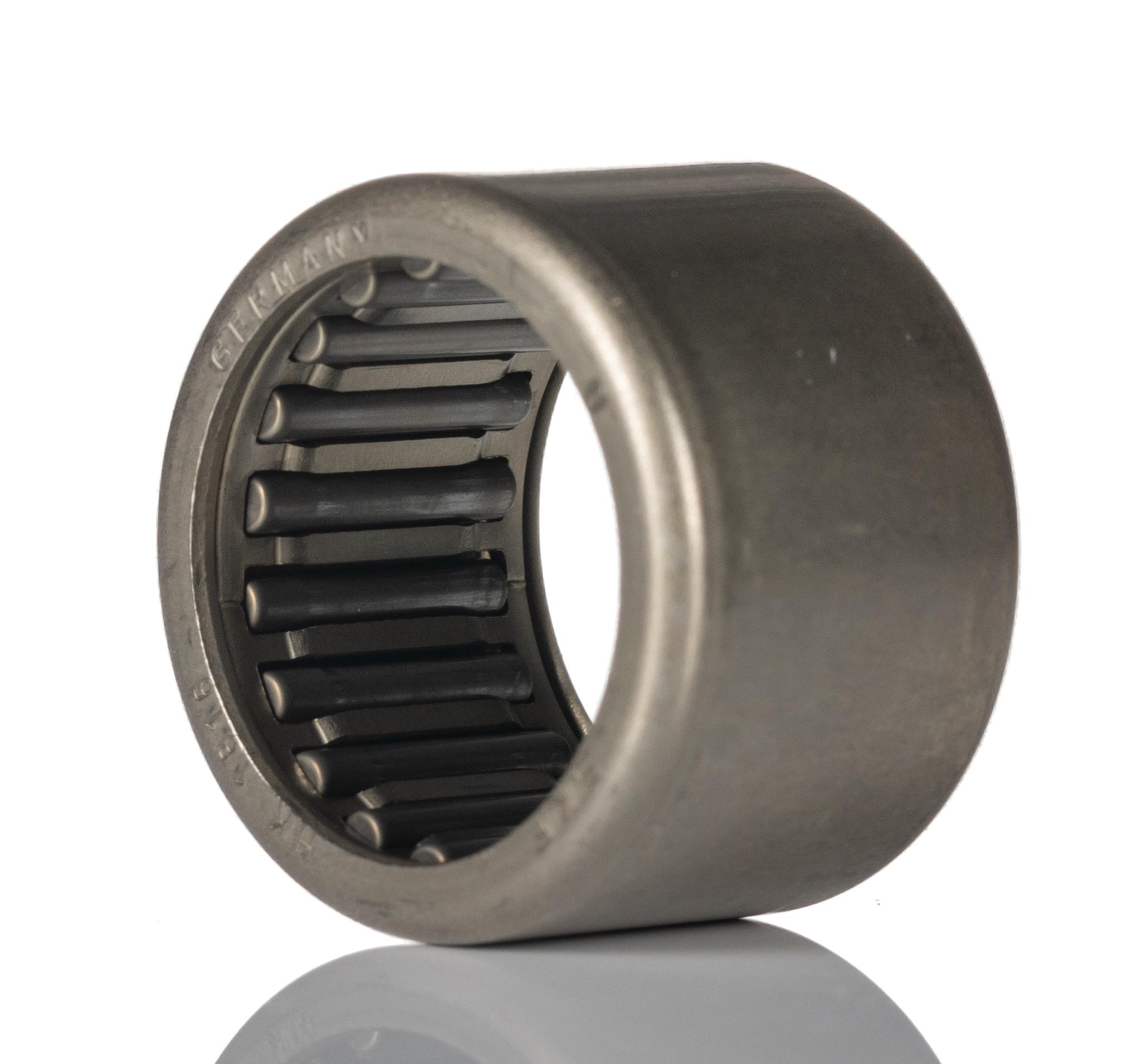 SKF HK 1816 18 mm ID Roller Bearing Needle, 24 mm OD