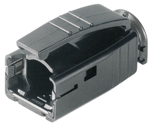 Telegartner, MP8 Boot for use with J80026A0000 & J00026A0165 MP8 RJ45 plug and Ø 5.0 - 7.3 mm cable