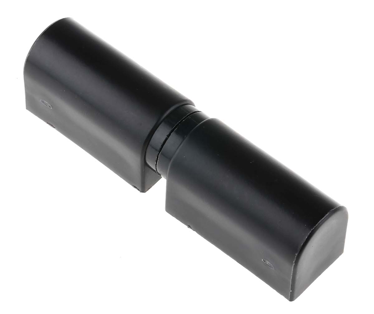 Southco Nylon Barrel Hinge with a Lift-off Pin, Screw Fixing, 78mm x 28.5mm x 19mm