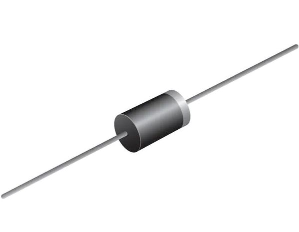 Vishay 800 V 3 A Rectifier & Schottky Diode General Purpose 2-Pin DO-201AD 1N5407-E3/54