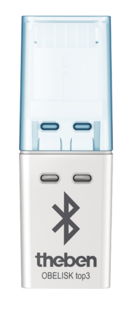 Theben Bluetooth Low-energy Dongle For Use With Time Switch Program