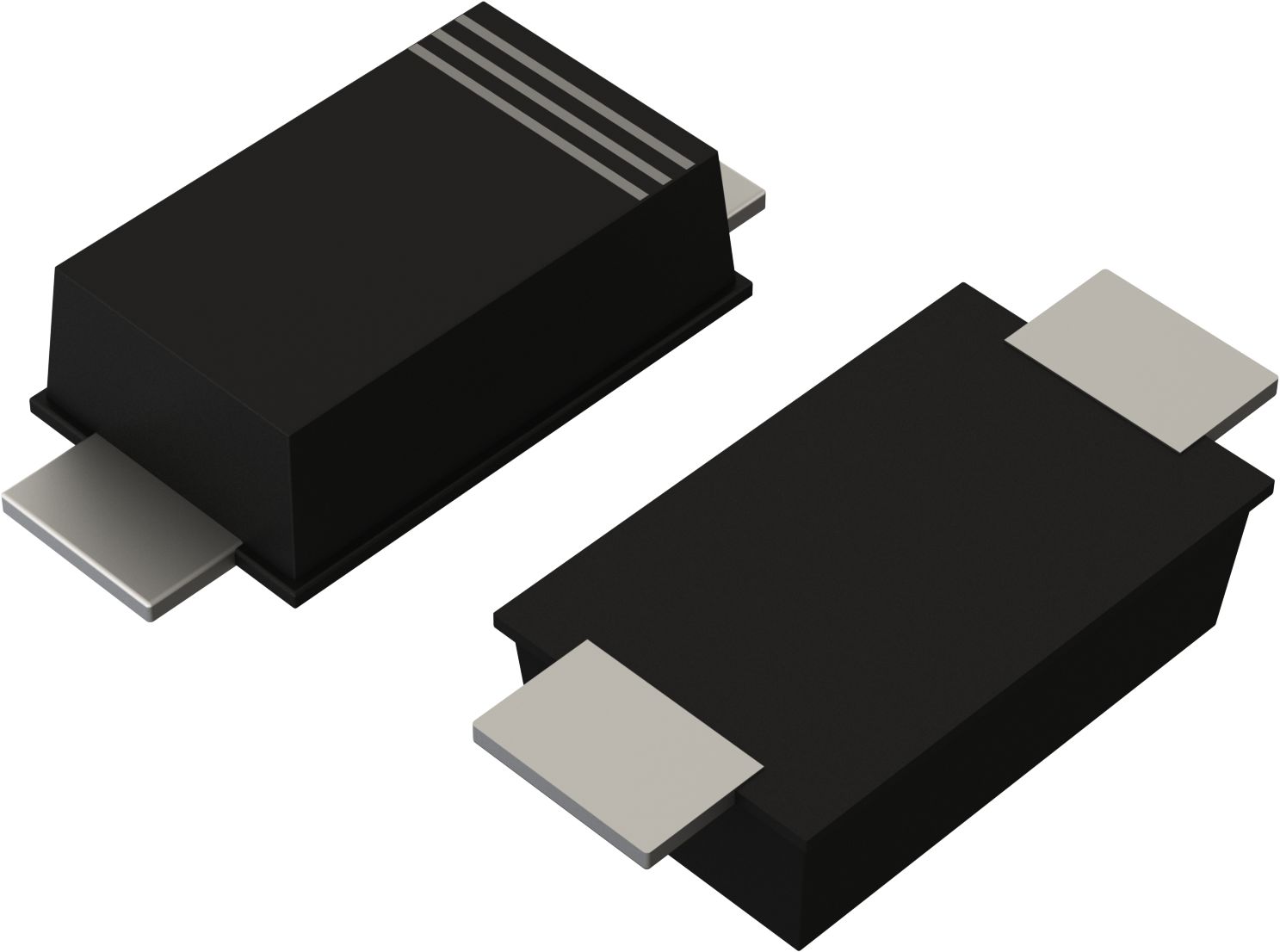 ROHM Diode, 500mA 200V, 2-Pin SOD-123FL RFC02MM2STR
