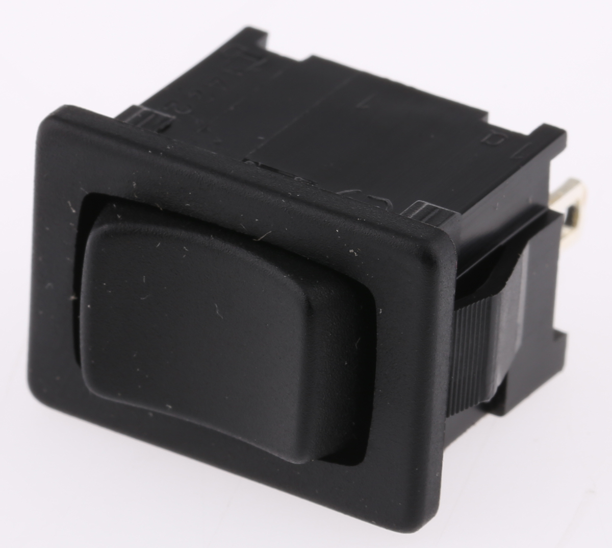 Marquardt SPDT, (On)-Off-(On) Rocker Switch Panel Mount
