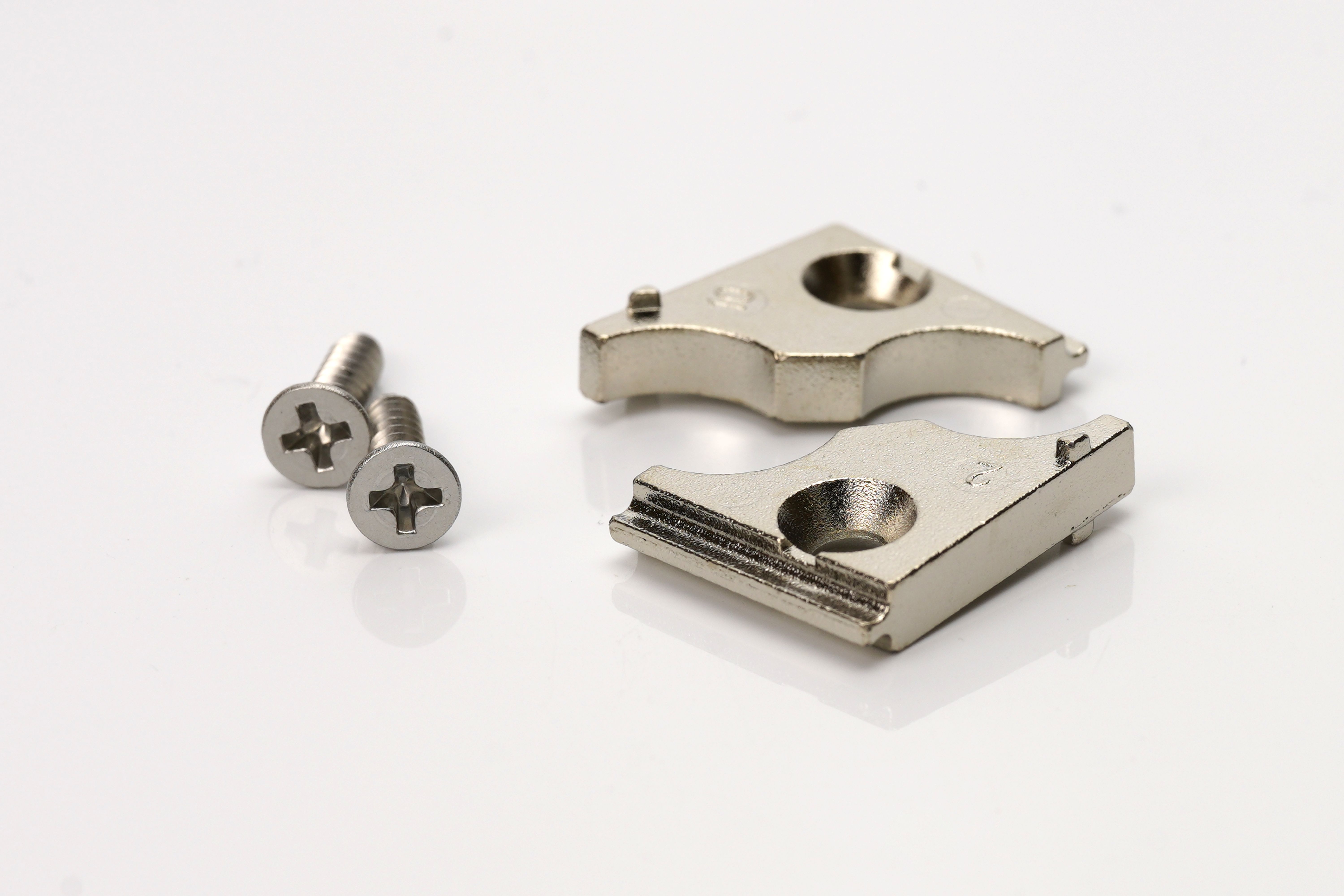 RS PRO Metal Adaptor, For Use With Heavy Duty Power Connectors