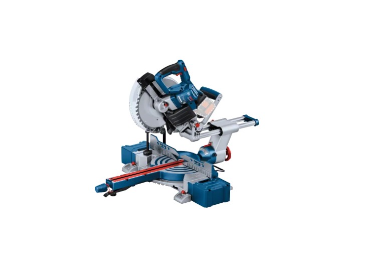 Bosch GCM GCM 18V-254 D 254mm Cordless Mitre Saw, 18V
