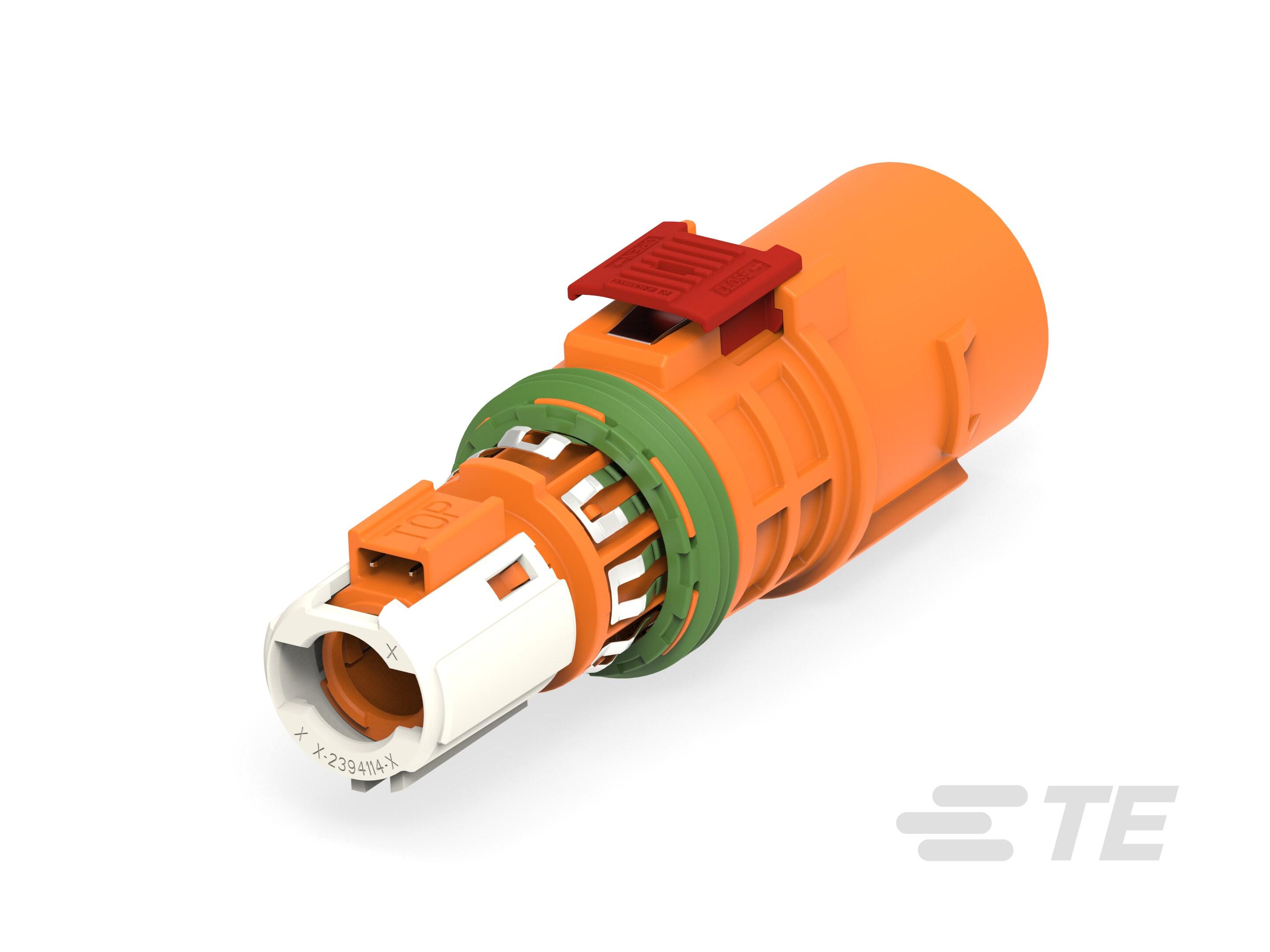 TE Connectivity, PowerTube 1000 Female Housing for use with Automotive Connectors