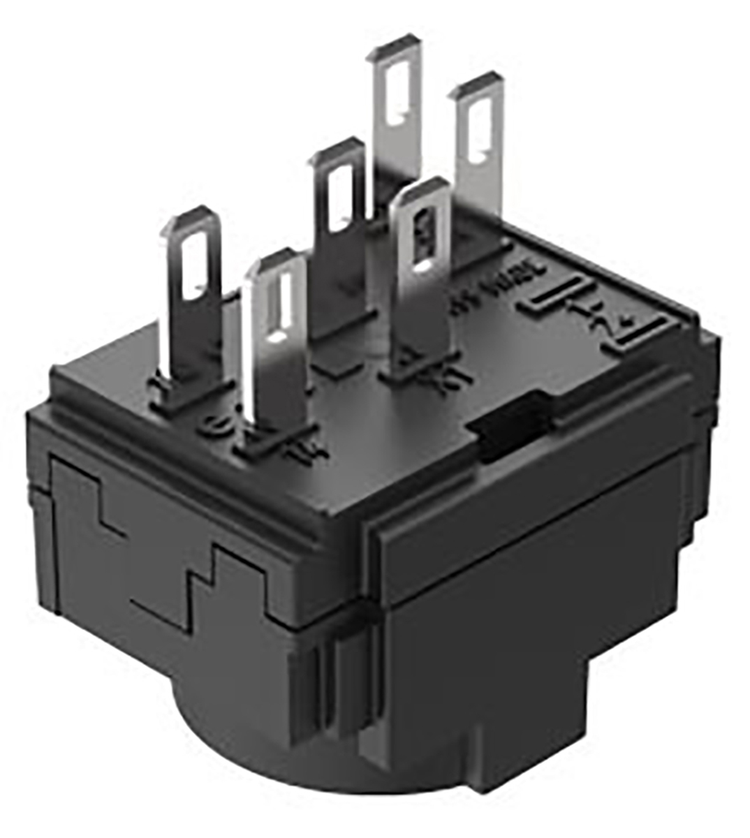EAO Contact Block for Use with Series 61 Switches, 250V ac/dc, 1CO