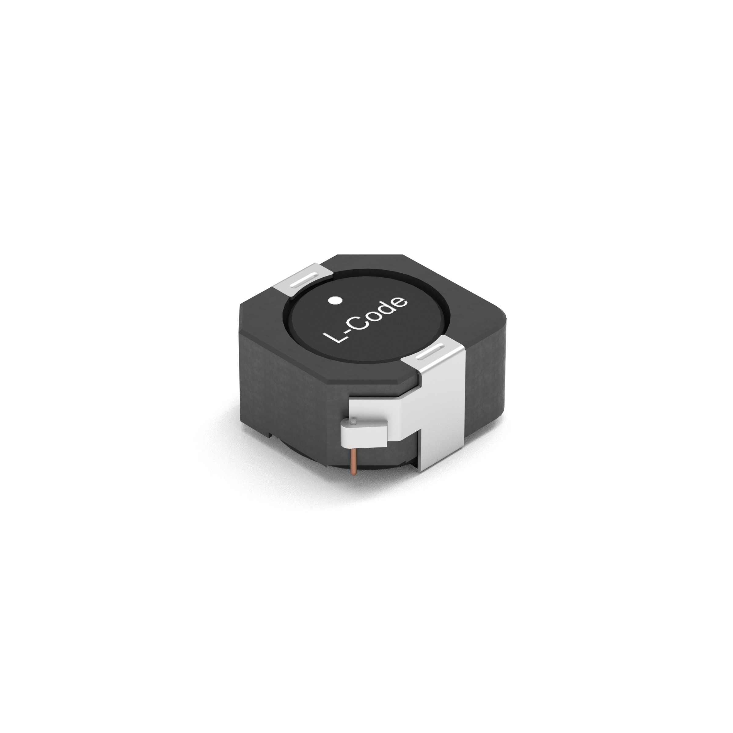 Wurth Elektronik, WEPD Yes Surface Mount Inductor 100 μH Wirewound 0.075 A Idc