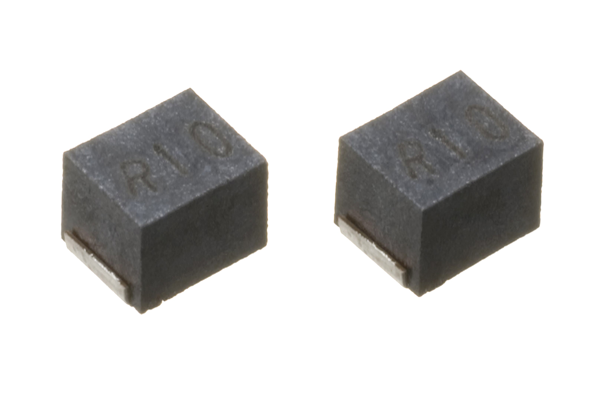 TDK, NLCV-EF, 3225 No Wirewound Surface Mount Inductor with a Ferrite Core, 10 μH Wirewound ±10 % 450 mA Idc Q:15