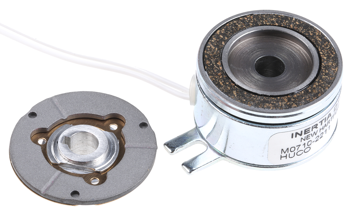 WARNER ELECTRIC EUROPE Electromagnetic Clutch Coupling 0.68Nm, M.0710.2211