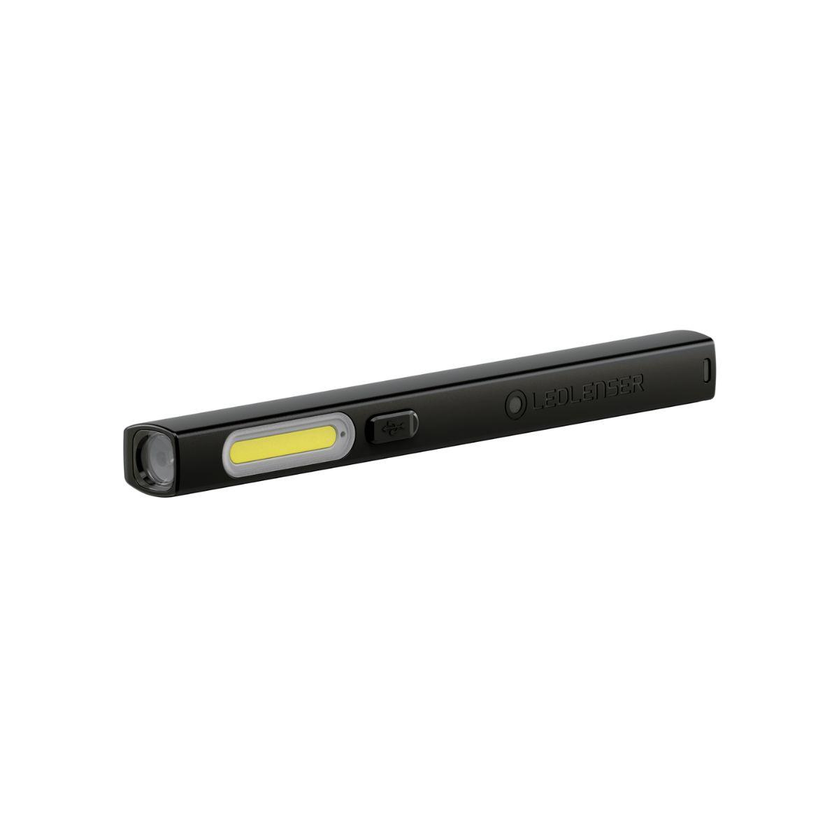 LEDLENSER LED Inspection Lamp, Handheld, 220 lm