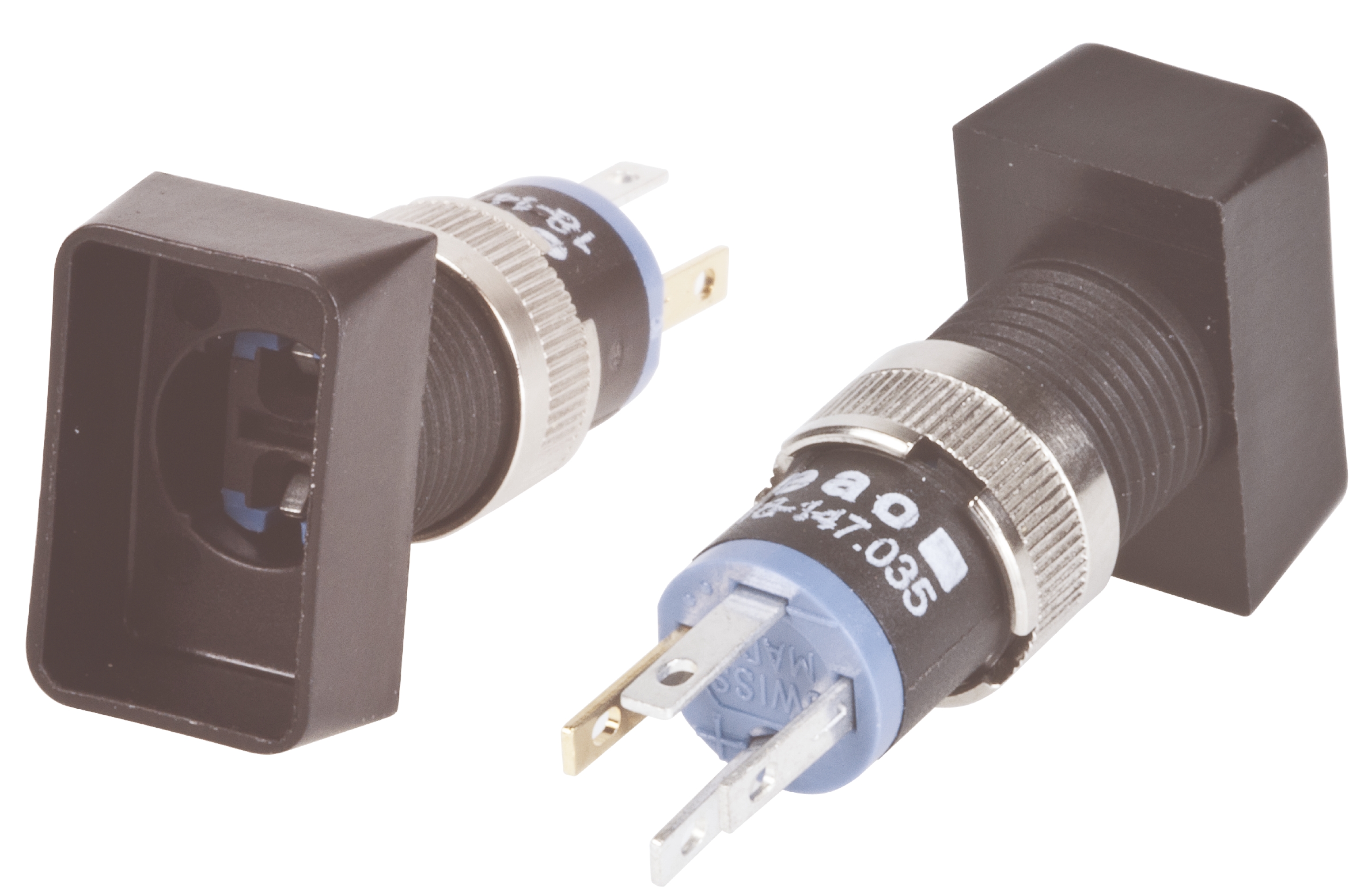 EAO Push Button Switch