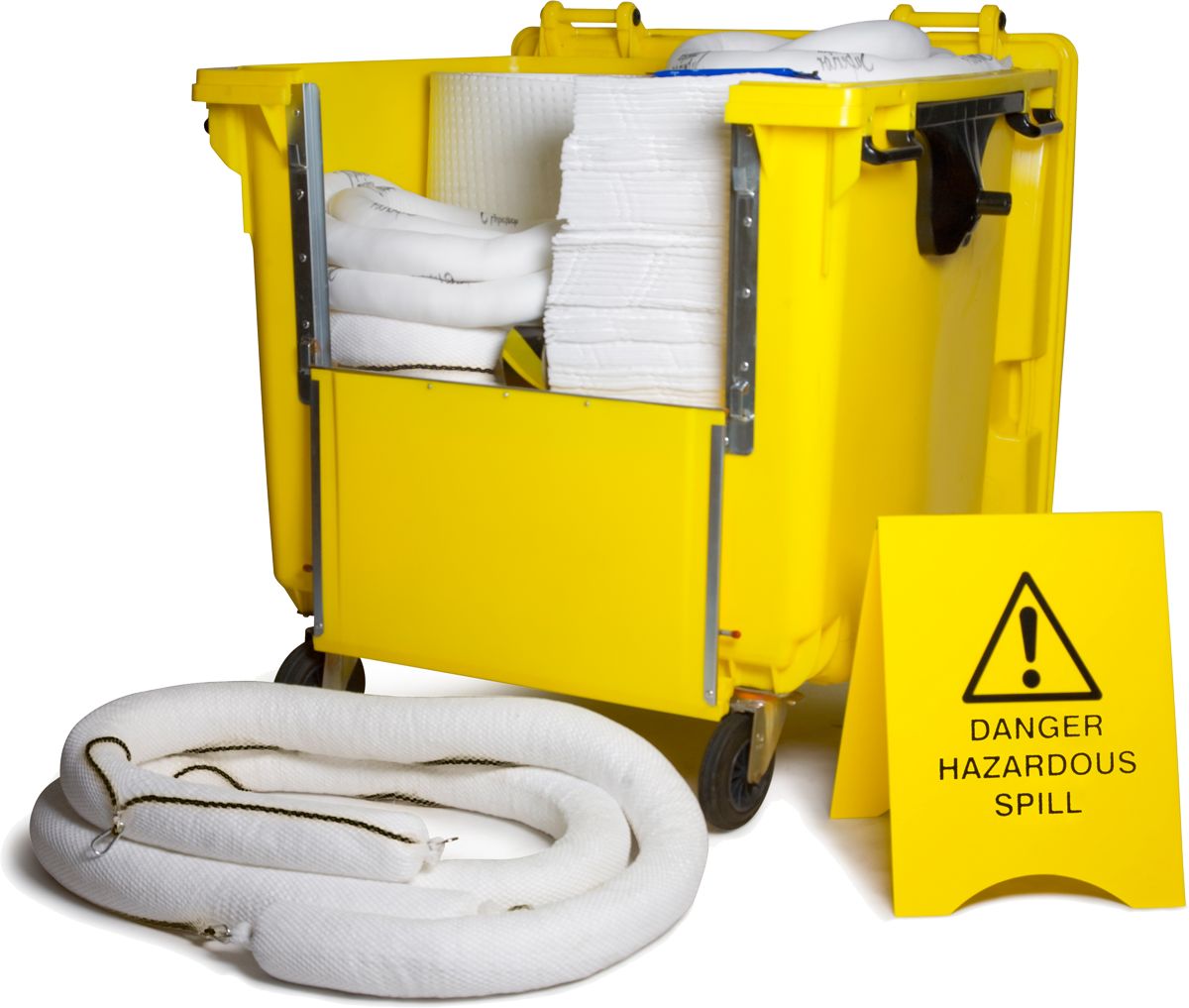 RS PRO 600L Oil Spill Kit