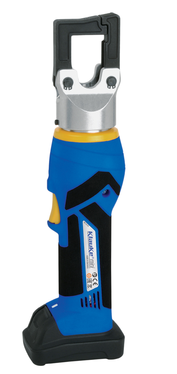 Klauke Hydraulic Crimp Tool for Tubular Cable Lugs