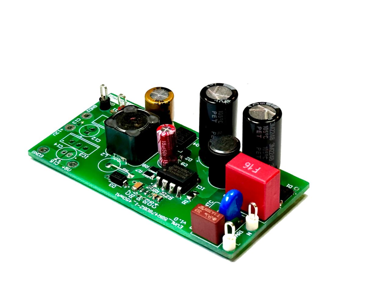 Infineon EVAL5BR4780BZ1450MATOBO1 Buck Controller for EVAL5BR4780BZ1450MA for ICE5BR4780BZ-1