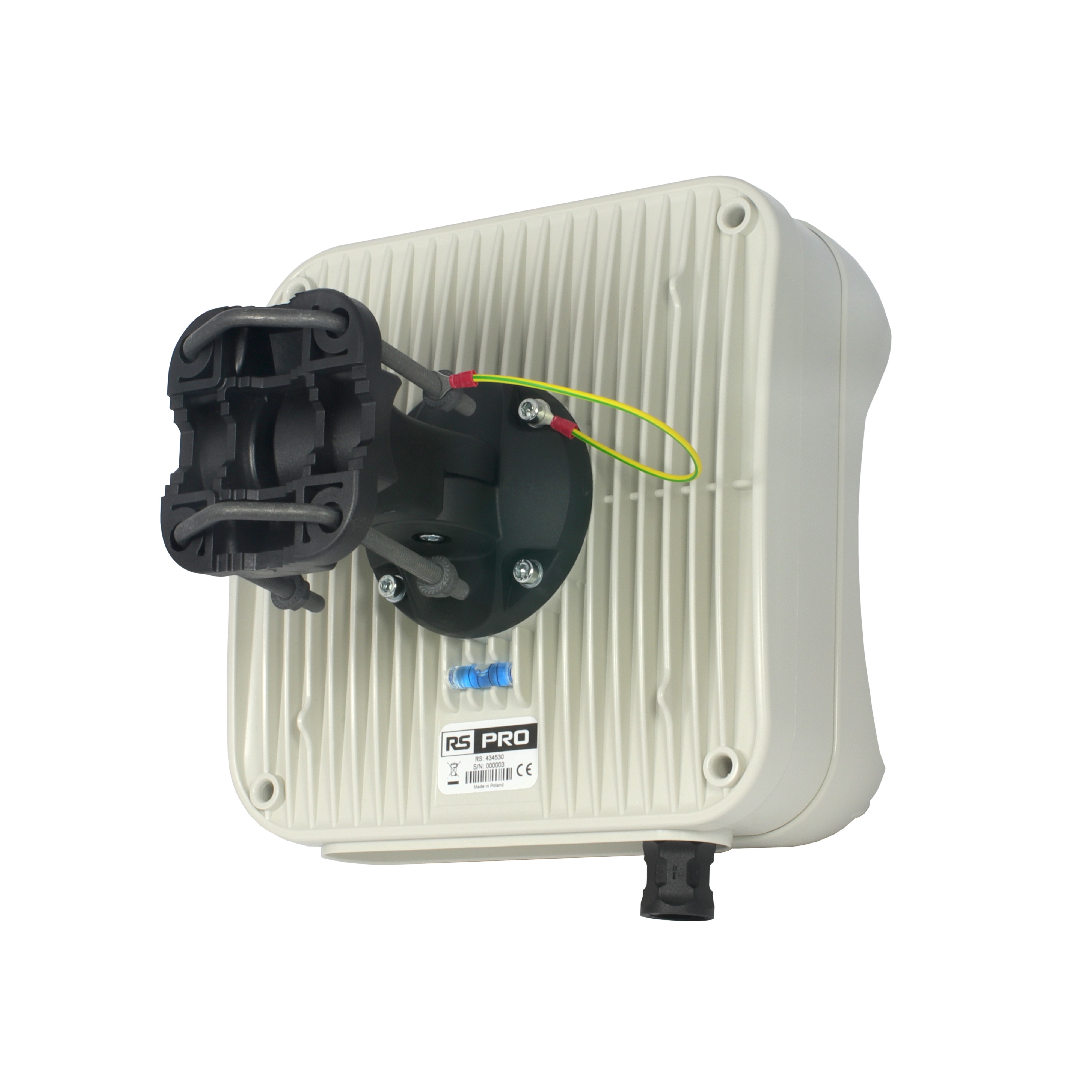 RS PRO Panel Multi-Band Antenna with RJ45 Connector, 5G, LTE, WiFi6 E