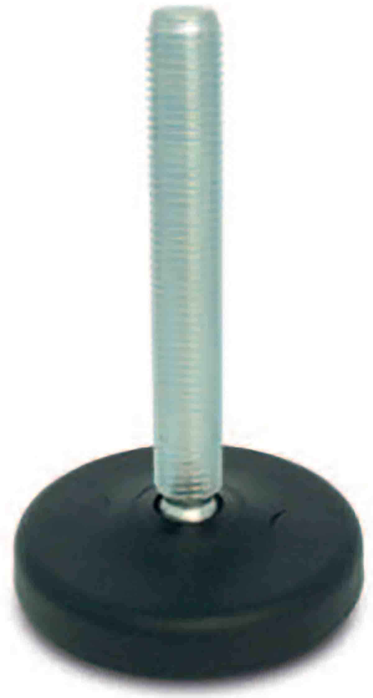 RS PRO M20 Adjustable Foot, 2000kg Static Load Capacity 30° Tilt Angle