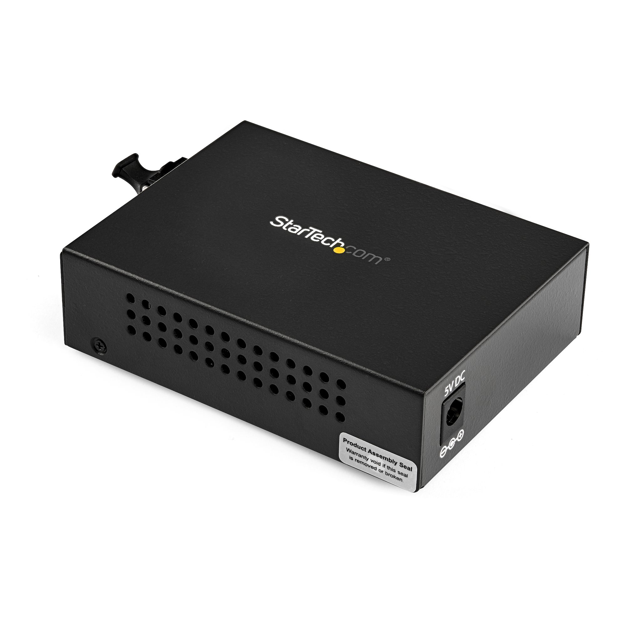StarTech.com LC, RJ45 Media Converter, Multi Mode, 10/100/1000Mbit/s, Full Duplex 550m