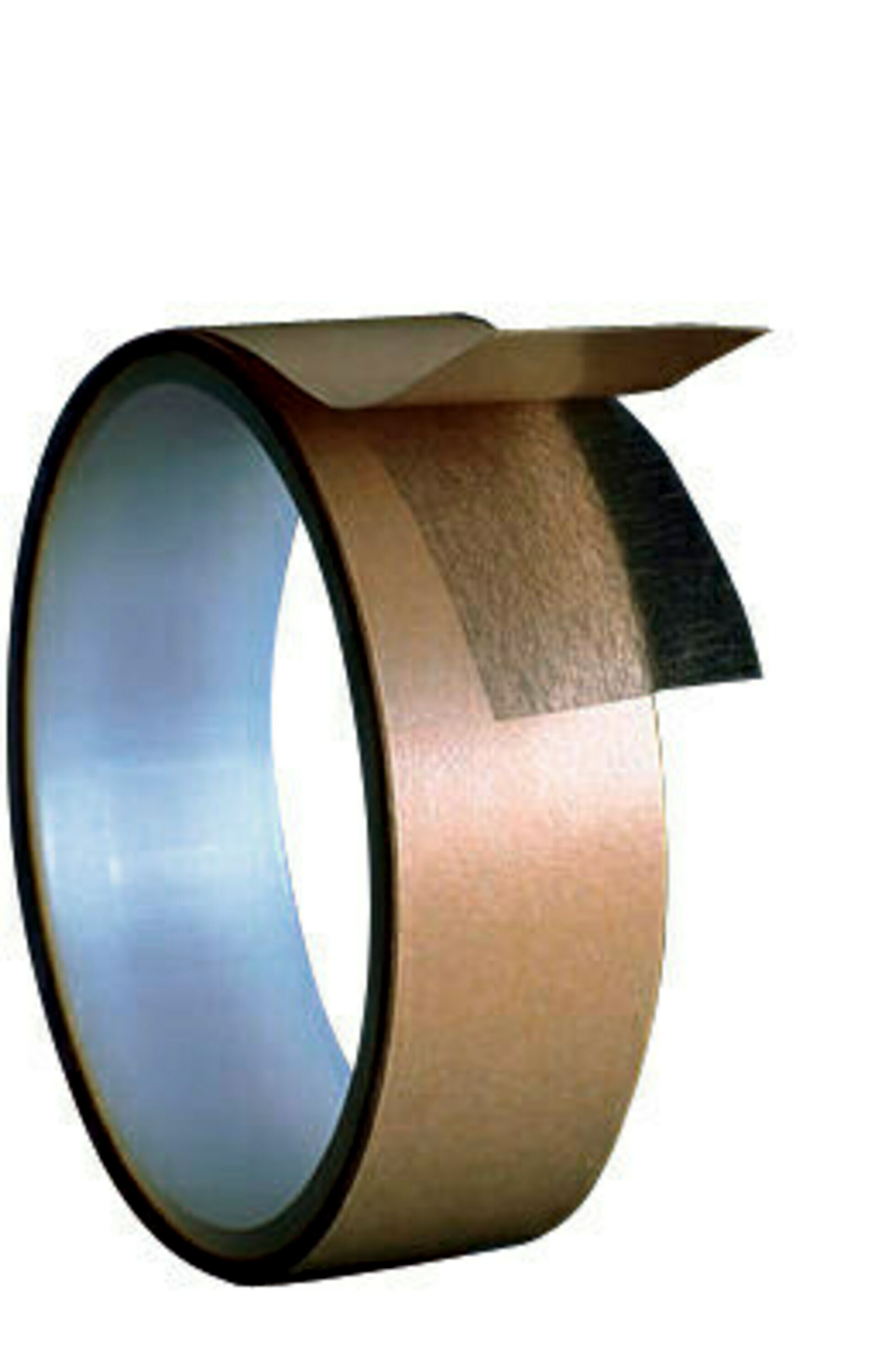 3M 7000048870 Grey Double Sided Tape, 0.089mm Thick, 1500 gf/in, Non-Woven Backing, 101.6mm x 9.144m
