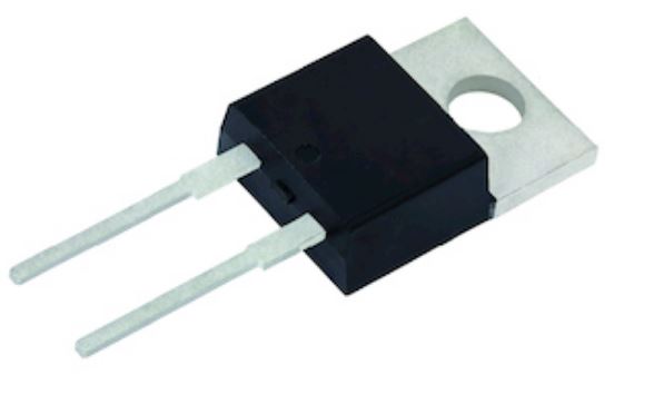 Vishay 100 V 15 A Rectifier & Schottky Diode General Purpose 2-Pin TO-220AC 2L