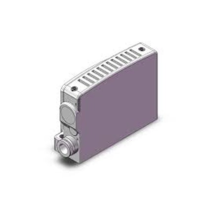 SMC VVQC2000 End Plate, VVQC2000-3A-1-C10-S
