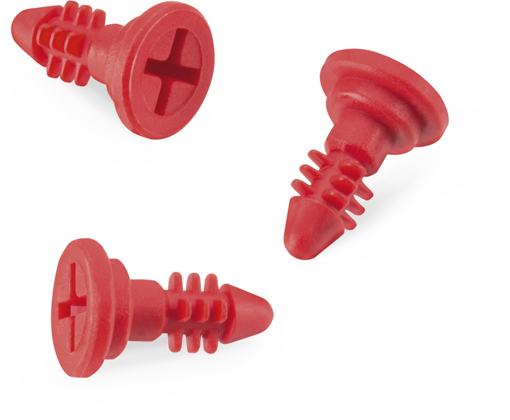 Wurth Elektronik Nylon Mounting Button